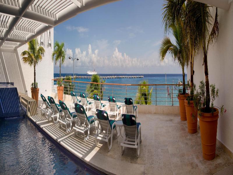 Casa Mexicana Cozumel Exterior foto