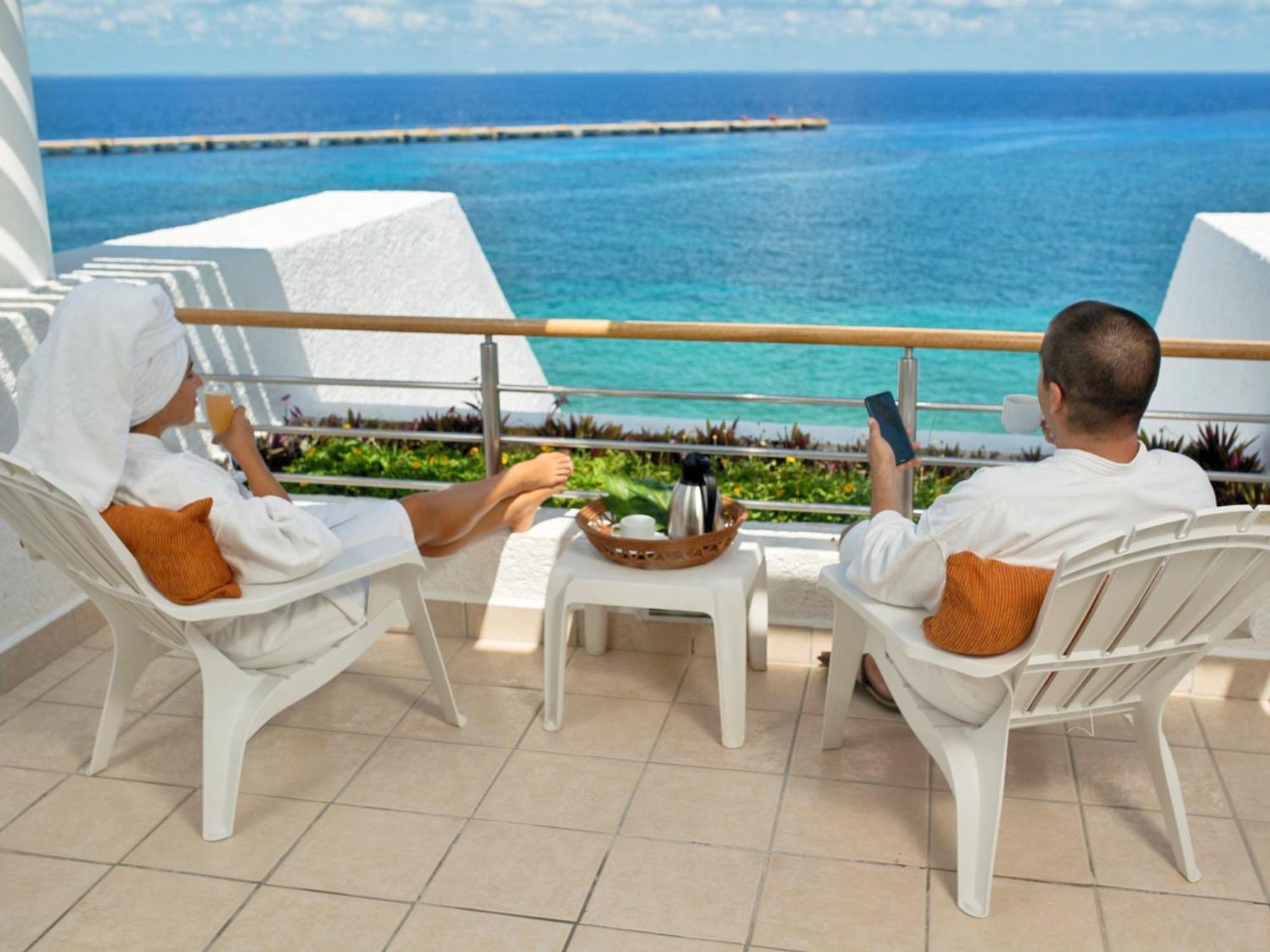 Casa Mexicana Cozumel Exterior foto