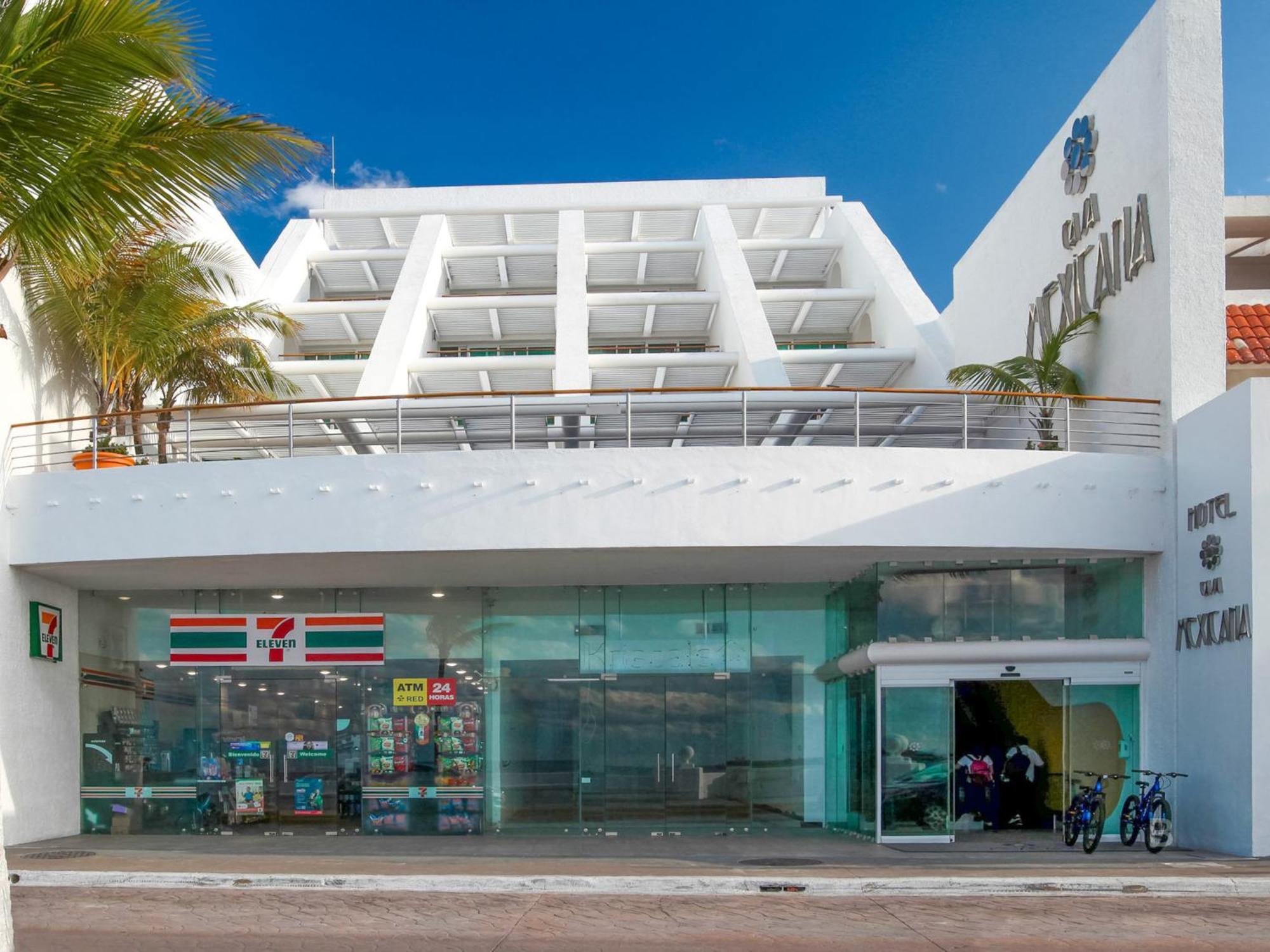 Casa Mexicana Cozumel Exterior foto