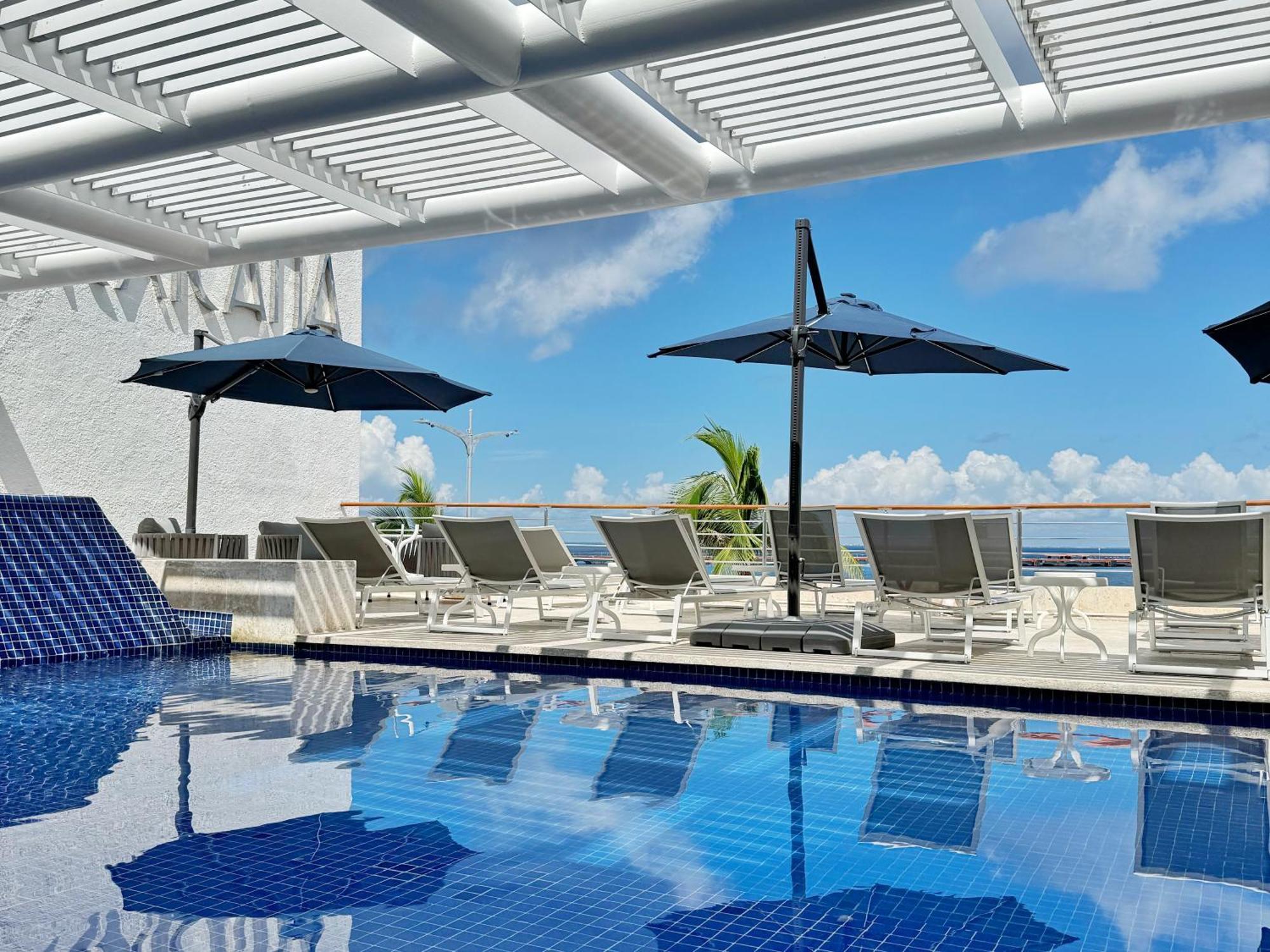 Casa Mexicana Cozumel Exterior foto