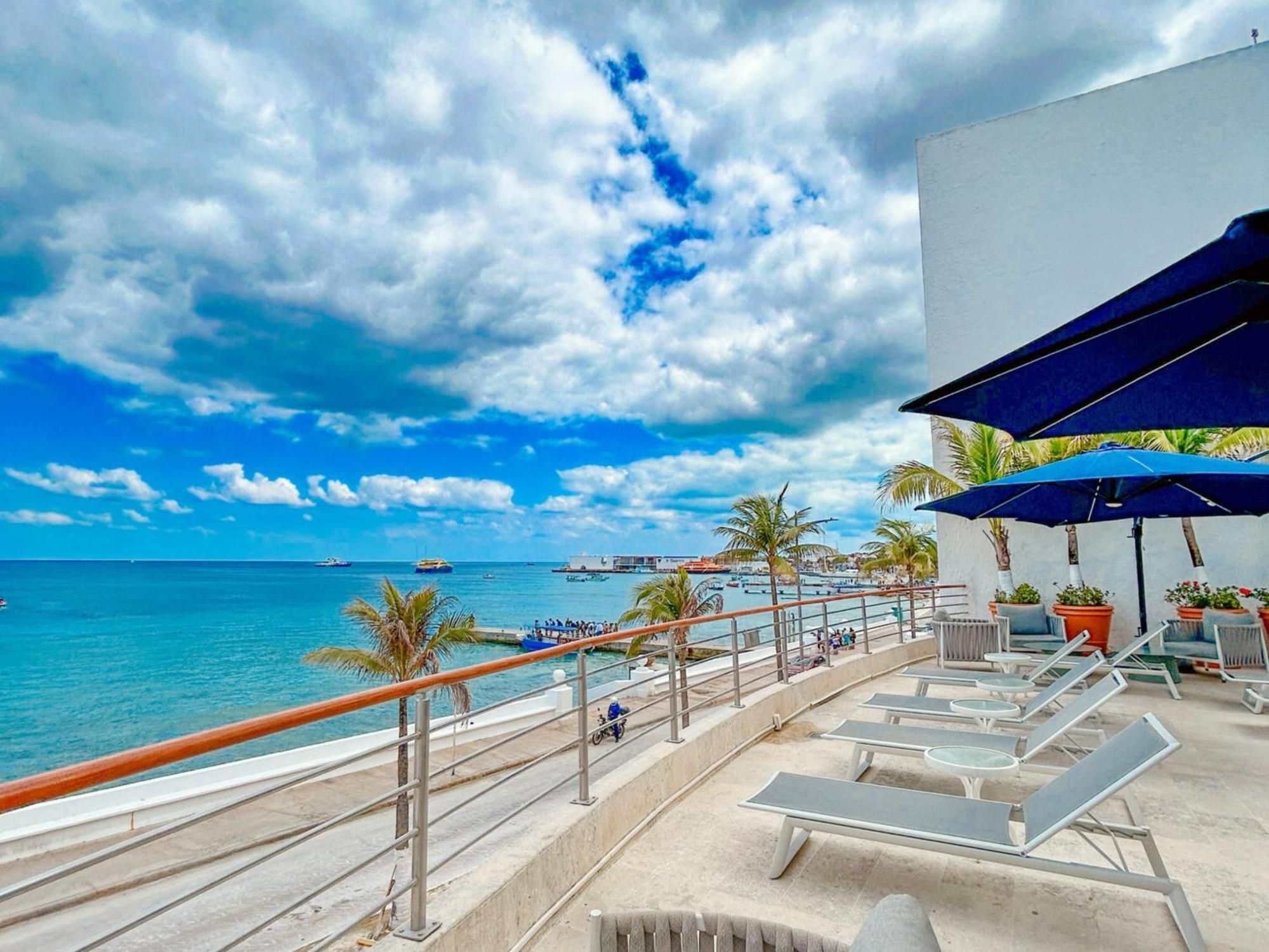 Casa Mexicana Cozumel Exterior foto