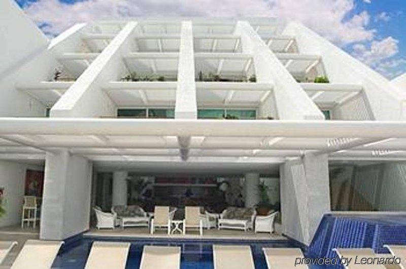 Casa Mexicana Cozumel Exterior foto