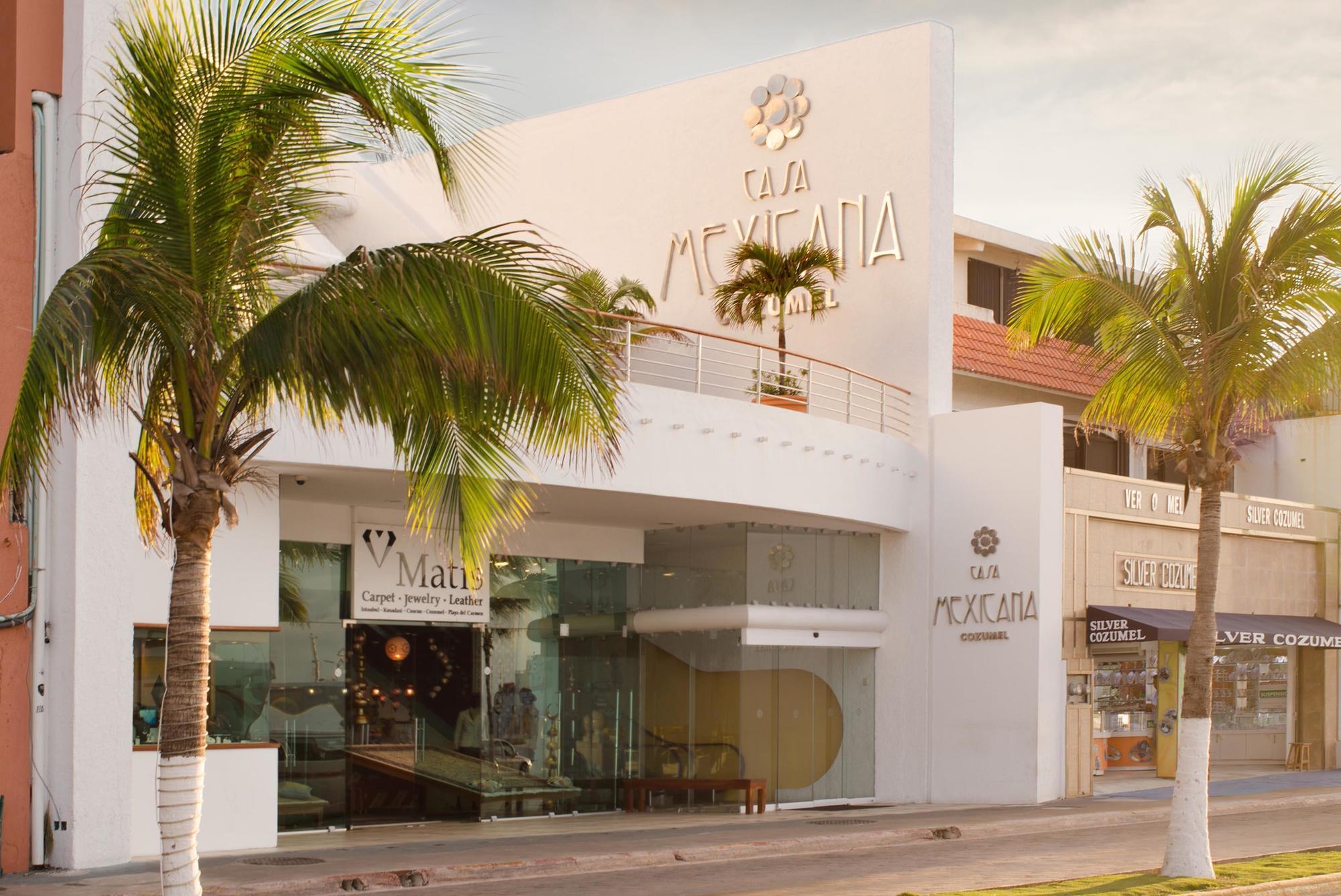 Casa Mexicana Cozumel Exterior foto