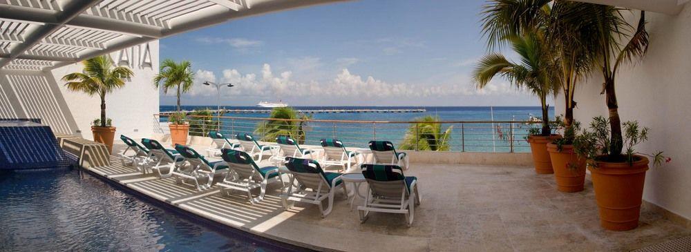 Casa Mexicana Cozumel Exterior foto