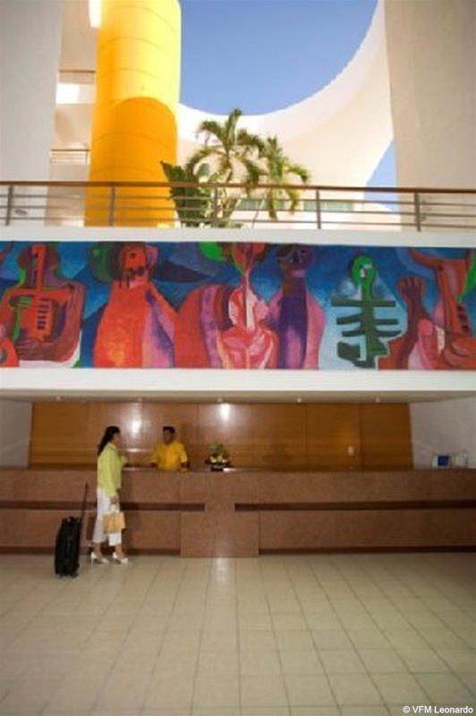 Casa Mexicana Cozumel Interior foto